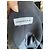 Giacca lunga nera Thierry Mugler Nero - vista 9