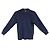 Autre Marque Tricomer Seemannspullover aus Wolle marineblau