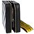 Borsa Diagonale Off White in Nero e Bianco - vista 4