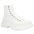 Alexander McQueen Tread Slick Stiefel in Weiß - Ansicht 5