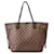 Louis Vuitton Neverfull MM Marrom Lona  ref.1564506