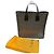Goyard Voltaire Porte-documents Noir en Toile