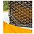 Goyard Voltaire Porte-documents Noir en Toile - vue 12