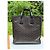 Goyard Voltaire Porte-documents Noir en Toile - vue 2