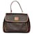 Céline Macadam Toile Marron  ref.1564523