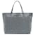 Goyard Gray Goyardine Saint Louis GM Brown Leather Cloth Pony-style calfskin Cloth  ref.1564610