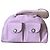 Borsa Bulgari in pelle rosa