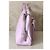 Borsa Bulgari in pelle rosa - vista 4