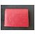Louis Vuitton Cartera Victorine Escarlata Monogram Empreinte Cuero Roja - vista 4