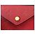 Louis Vuitton Cartera Victorine Escarlata Monogram Empreinte Cuero Roja - vista 8