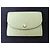 Louis Vuitton Carteira Rosalie Monogram Empreinte Couro Verde - vista 2