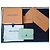 Louis Vuitton Carteira Rosalie Monogram Empreinte Couro Verde - vista 3