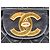 Borsa a tracolla Chanel Timeless Classic Turn Lock Maxi XL Jumbo Nero - vista 18