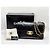 Borsa a tracolla Chanel Timeless Classic Turn Lock Maxi XL Jumbo Nero - vista 3