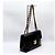 Borsa a tracolla Chanel Timeless Classic Turn Lock Maxi XL Jumbo Nero - vista 4