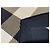 Foulard Burberry in seta beige tartan - vista 3