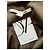 Diane Von Furstenberg DvF Akari Dark Taupe Seiden-Mock-Wrap-Kleid - Ansicht 3