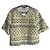 Chaqueta Gerard Darel de algodón con manga 3/4 Multicolor