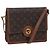 LOUIS VUITTON Borsa a Spalla Monogram Raspail M51372 LV Auth am6639 Monogramma
