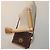 LOUIS VUITTON Borsa a Spalla Monogram Raspail M51372 LV Auth am6639 Monogramma - vista 23