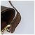 LOUIS VUITTON Borsa a Spalla Monogram Raspail M51372 LV Auth am6639 Monogramma - vista 8