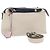 Borsa a mano FENDI in pelle beige Auth ar12221