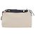 Borsa a mano FENDI in pelle beige Auth ar12221 - vista 13