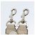 Borsa a mano FENDI in pelle beige Auth ar12221 - vista 32
