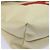 Bulgari Pochette BVLGARI in tela rossa e bianca Auth bs16435 Bianco Rosso - vista 7