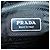 PRADA Borsa a Spalla in Nylon Nera Auth am6640 Nero - vista 18