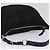PRADA Borsa a Spalla in Nylon Nera Auth am6640 Nero - vista 6