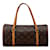 Sac à main Papillon 28 Monogram Louis Vuitton marron Cuir  ref.1564962