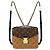 Louis Vuitton LV Metis Rucksack neu Braun