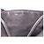 Mochila de flecos de cuero negro Yves Saint Laurent - vista 8