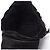 Mochila de flecos de cuero negro Yves Saint Laurent - vista 9