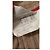 Pantaloni cargo biker astrali con zip e lacci Prada AW1999 Beige - vista 10