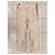 Pantaloni cargo biker astrali con zip e lacci Prada AW1999 Beige - vista 2