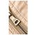 Pantaloni cargo biker astrali con zip e lacci Prada AW1999 Beige - vista 7