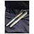Set Montblanc meisterstuck Hochzeitsedition mit massiven Goldringen Silber Hardware Gold hardware - Ansicht 6