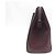 BORSA LANCEL LISON A02894 PELLE BORDEAUX CON TRACOLLA - vista 3