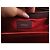 BORSA LANCEL LISON A02894 PELLE BORDEAUX CON TRACOLLA - vista 9