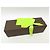 NUEVE PLUMAS LOUIS VUITTON CARGO DE CUERO DE COCODRILO ALIGÁTOR Castaño - vista 14