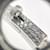 Hermès bracelet Square full of diamonds Kelly Baguettes white gold  - view 9