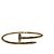 Trinity Bracciale Cartier Juste Un Clou in oro rosa 18K con diamante D'oro
