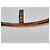 Trinity Bracciale Cartier Juste Un Clou in oro rosa 18K con diamante D'oro - vista 14