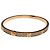 Love Bracciale Cartier Oro Rosa Dorato D'oro - vista 2
