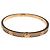 Love Bracciale Cartier Oro Rosa Dorato D'oro - vista 3