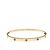 Love Bracciale d'amore Cartier 10P D'oro