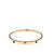 Love Bracciale d'amore Cartier 10P D'oro - vista 3