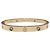 Love Bracciale Cartier Oro Rosa Dorato D'oro
